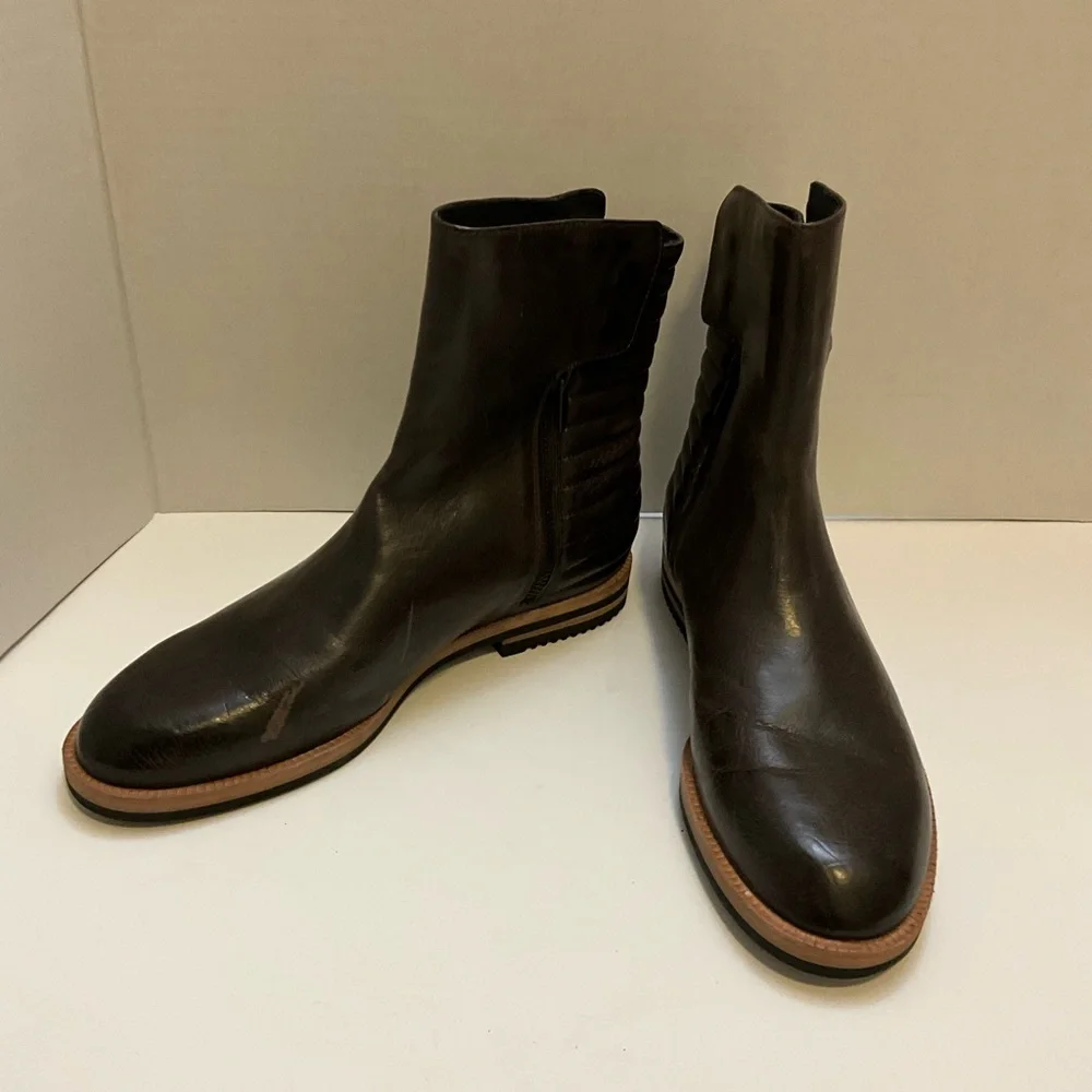 ELIE TAHARI Ankle boots - Picture 3 of 13
